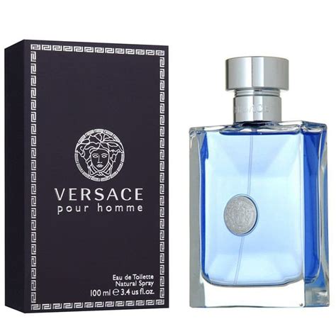 versace fragancias hombre|perfume Versace hombre original.